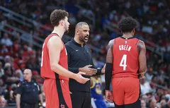 Ime Udoka, le coach qui n’hésite pas à rentrer dans le lard de ses joueurs
