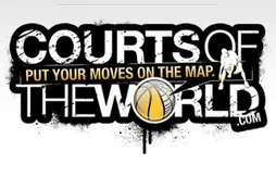 Courts of the World : sortie de l’application iPhone