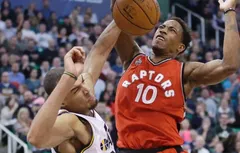 Rétro de la saison : le Top 10 des Raptors