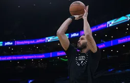 Jayson Tatum donne l’exemple aux Celtics à l’entraînement