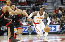 Atlanta maîtrise des Raptors sans rythme