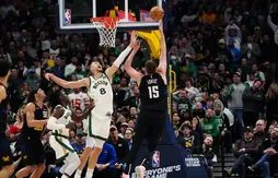 Les Celtics cherchent toujours comment ralentir Nikola Jokic…