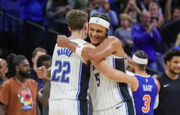 La paire Wagner-Banchero vient à bout des Knicks