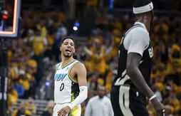 Tyrese Haliburton : “On n’aime pas les Bucks et ils ne nous aiment pas”