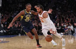 Jalen Brunson s’est très vite fait pardonner