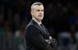 Billy Donovan prolongé à long terme par les Bulls