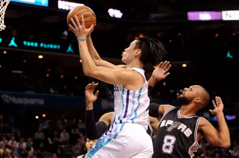 Jeremy Lin