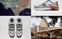 Nike : la KD 7 file au Texas