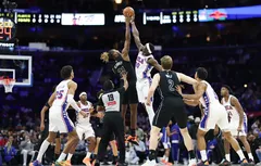 Les Sixers se font très peur face aux Nets