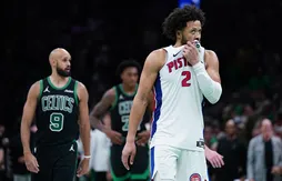 Les Pistons ne pleurent pas leur fin de série