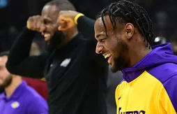 LeBron et Bronny James n’oublieront jamais cette soirée à Cleveland
