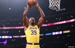 Dwight Howard devient le 10e rebondeur de l’histoire de la NBA