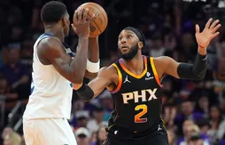 Les Suns conservent Josh Okogie