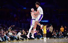 Le MVP de la nuit | Austin Reaves dans les livres d’histoire des Lakers