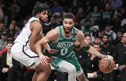 Le MVP de la nuit | Jayson Tatum ne chasse pas son record en carrière