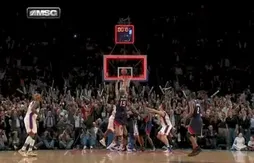 Quelques dixièmes de trop pour Atlanta…