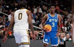 AJ Dybansa prend la tête du « Big Board » d’ESPN pour la Draft