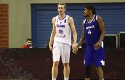 Draft 2018 : les Nuggets testent le géant islandais Tryggvi Hlinason