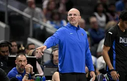 Jason Kidd revient sur les rumeurs avec les Knicks