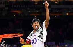 Draft 2022 | Champion NCAA et MOP du Final Four, Ochai Agbaji se tourne vers la NBA