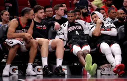 À Houston, un cinq vraiment majeur