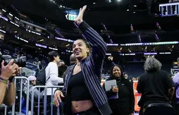 Gabby Williams : « Quand je suis agressive, ça ouvre le jeu pour tout le monde »