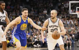 Le bel hommage de Draymond Green à Manu Ginobili