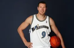 Darius Songaila rejoint le staff des Spurs