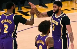 Andre Drummond apprécie son début d’alchimie avec Anthony Davis