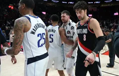 Un retour sur les chapeaux de roue pour Luka Doncic
