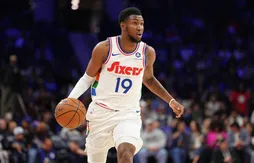 Les Sixers conservent Justin Edwards