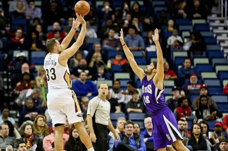 Sans Anthony Davis, les Pelicans dominent les Kings