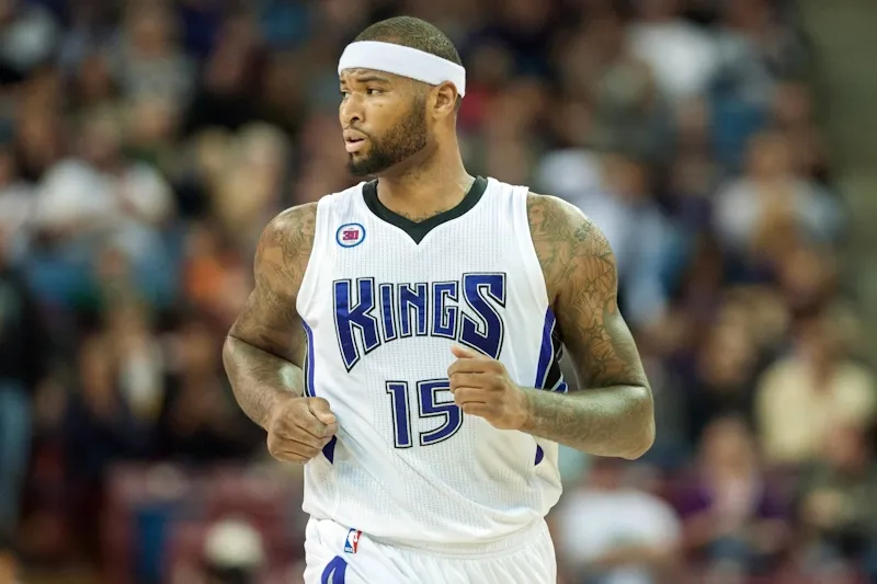 Sacramento - New York : DeMarcus Cousins à l'usure face à Carmelo Anthony