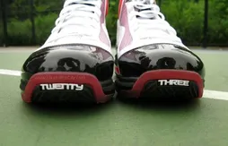 Photos du jour : les nouvelles chaussures de LeBron James