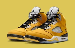 Le retour de la Air Jordan 5 « Tokyo » ?