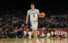 Cooper Flagg se présente (enfin) à la Draft