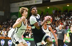 Les highlights de Bronny James et des lycéens américains à Nanterre