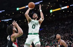 Faciles vainqueurs des Blazers, les Celtics se relancent enfin