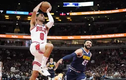 À Chicago, les Nuggets craquent après deux prolongations