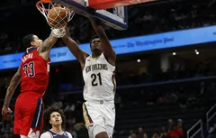 Les Pelicans prolongent Jordan Hawkins et Yves Missi jusqu’en 2027