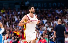Santi Aldama s’impose comme leader de l’Espagne