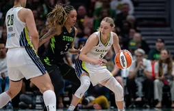 Pour leur reprise, les Wings s’offrent le Storm de Gabby Williams