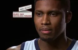 Memphis : saison terminée pour Rudy Gay !