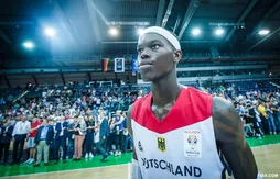 Dennis Schroder ouvre la porte pour les Jeux olympiques