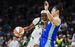 Les 37 points de Dominique Malonga ne suffisent pas au Storm