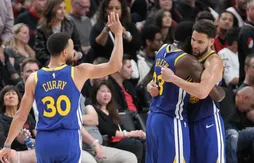 Draymond Green raconte le moment où Klay Thompson lui a annoncé son départ