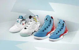 Jordan Brand honore les amérindiens avec une version spéciale de la Air Jordan 7