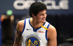 Gui Santos redonne de la vie aux Warriors