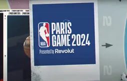 Les clients Revolut privilégiés pour la vente des places pour le NBA Paris Game
