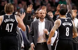 Jason Kidd se souvient de sa première expérience comme coach